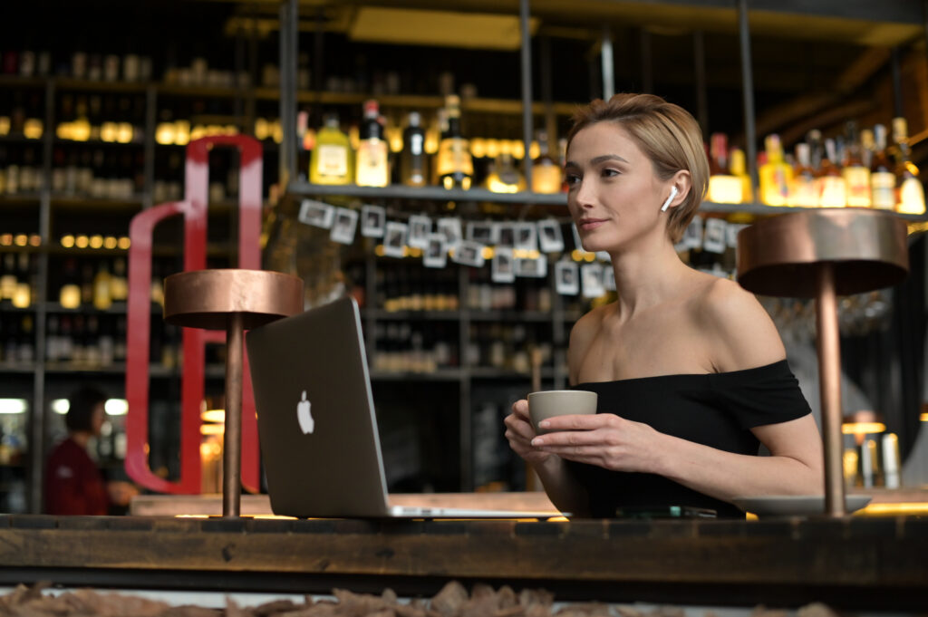 How do you pay tax in Denmark as a sole proprietor?