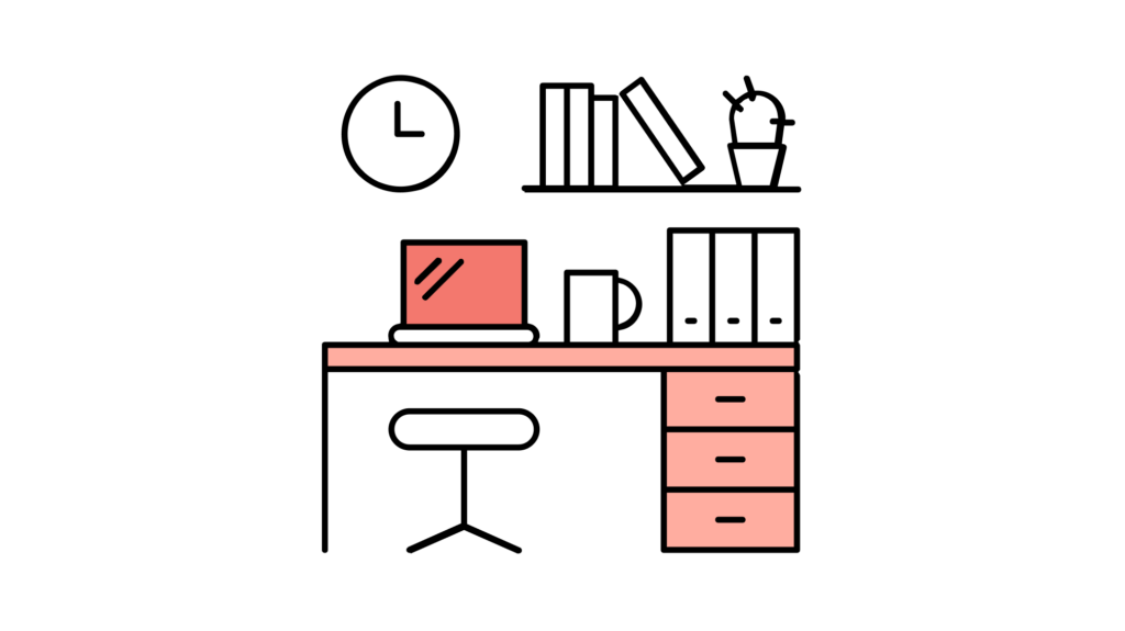 How to deduct a home office in your personal taxable income in Denmark in 2024