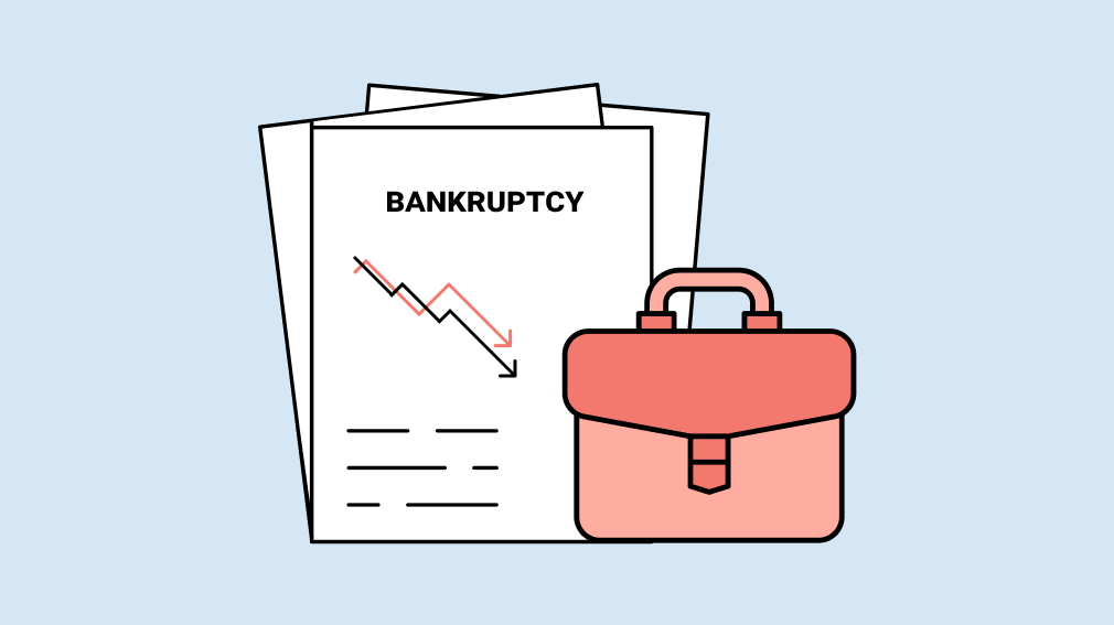 What is the bankruptcy procedure for an ApS in Denmark?