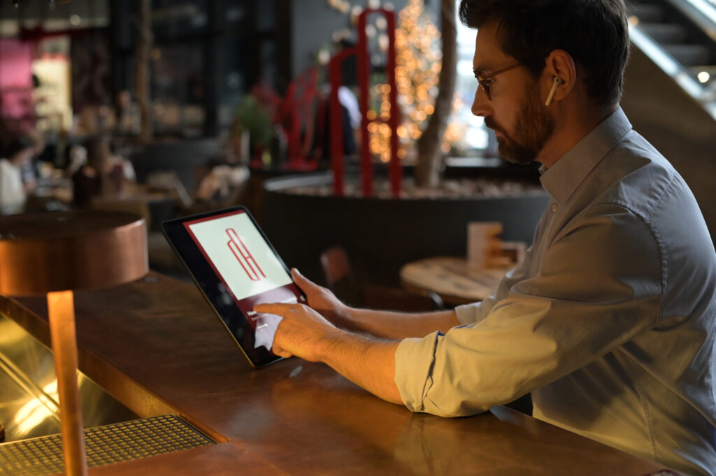 How to open a company bank account in Denmark?