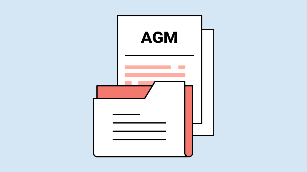 How to prepare minutes from your annual general meeting in 2023?
