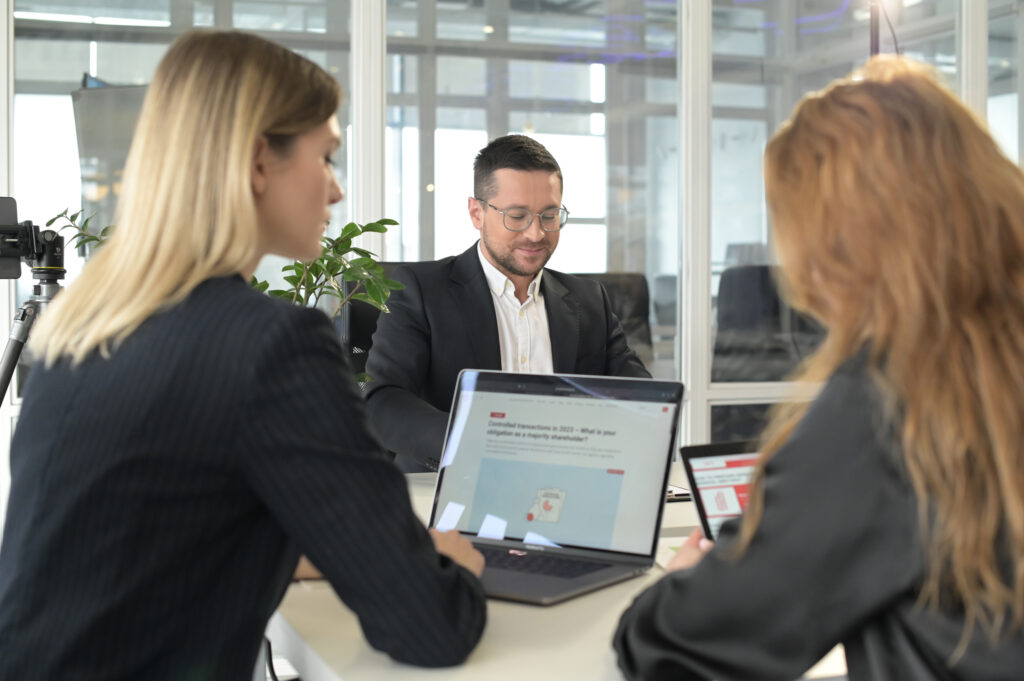 The business tax scheme in Denmark for 2025