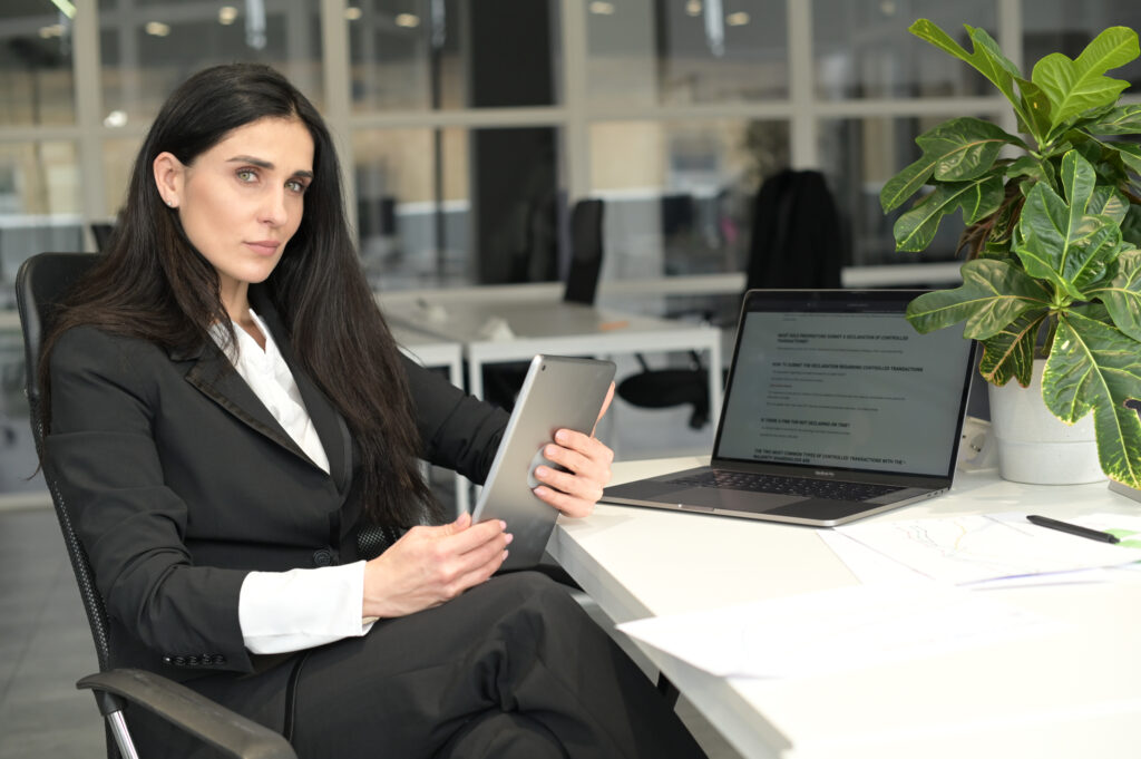 What is a holding company?