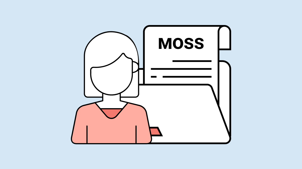 Moms One Stop Shop rules in Denmark – “MOSS”