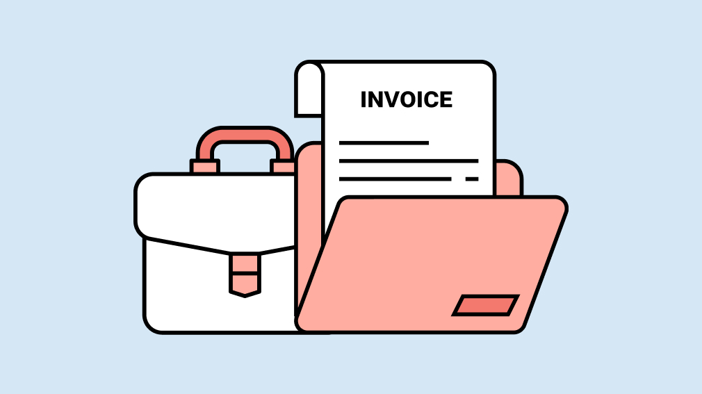 What shall a sales invoice in Denmark contain?