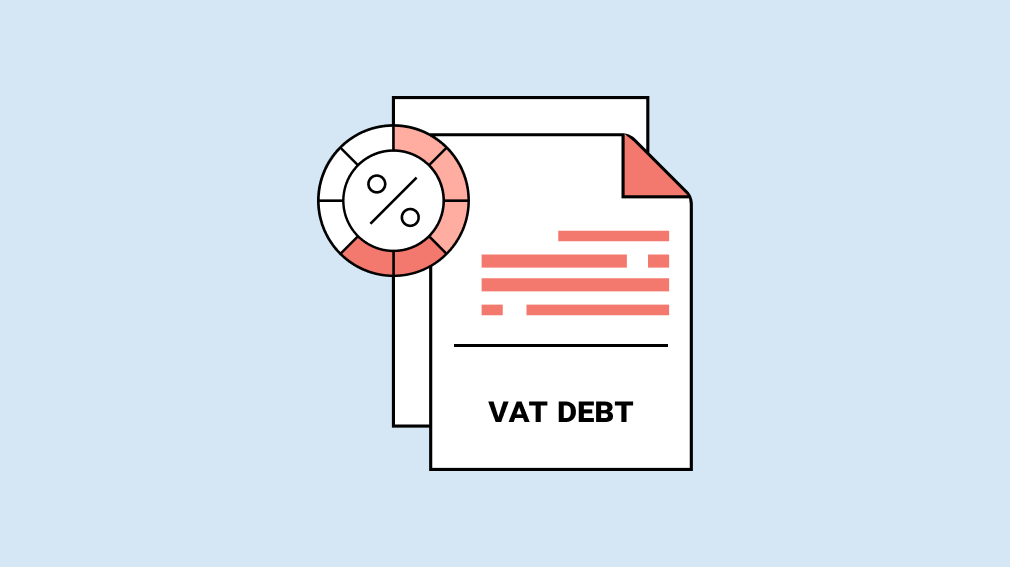 How to create a repayment plan for VAT debt in 2022