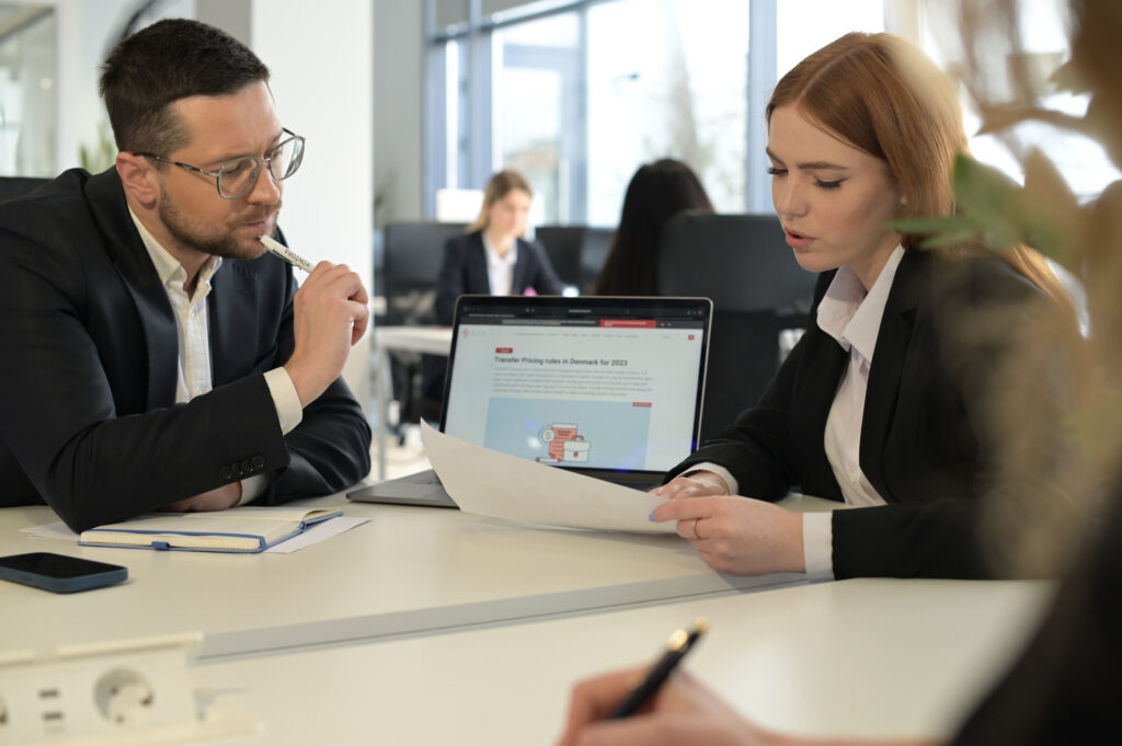 Transfer Pricing rules in Denmark for 2023