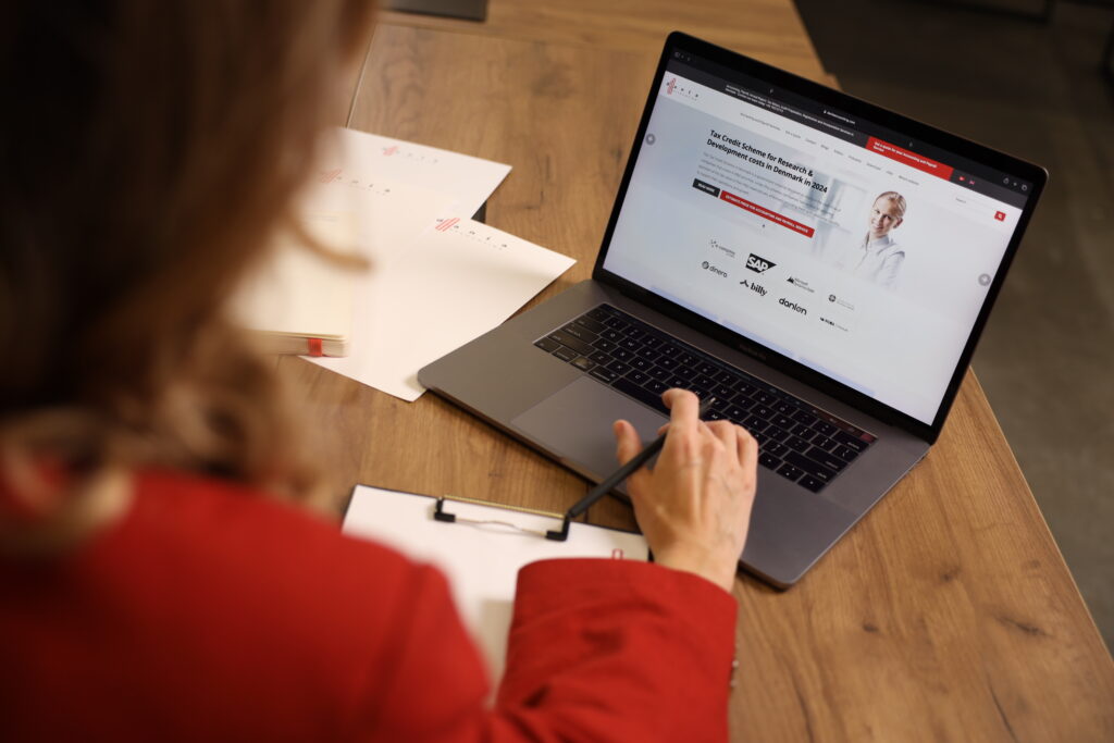 Tax Credit Scheme for Research & Development costs in Denmark
