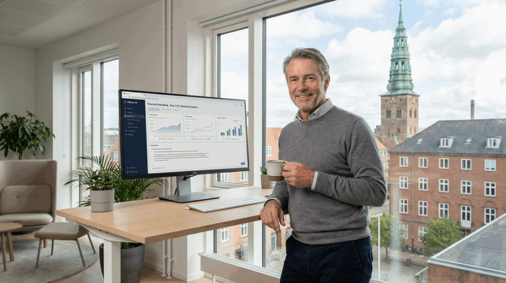 The CFO's Guide to AI Agents in 2026: Manus